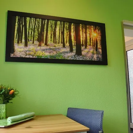Abraham Apartment Lubeck