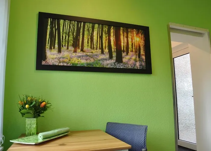 Abraham Appartement Lübeck